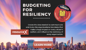 Budgeting for Resiliency